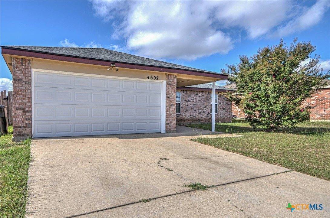 4602 Janelle Drive, Killeen, TX 76549