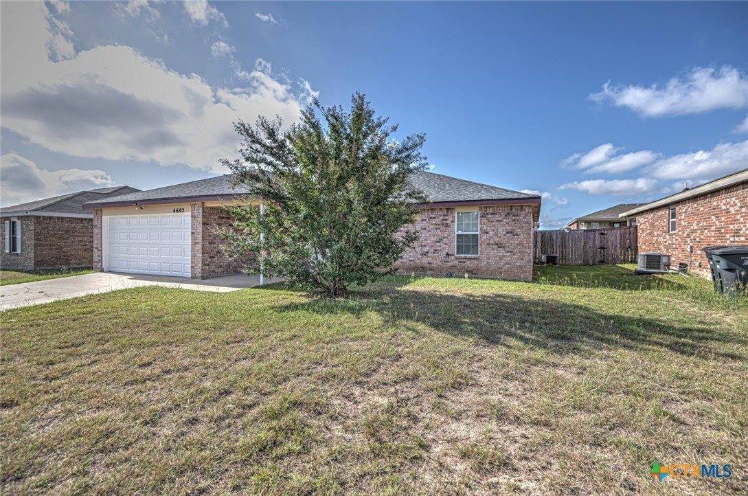 4602 Janelle Drive, Killeen, TX 76549