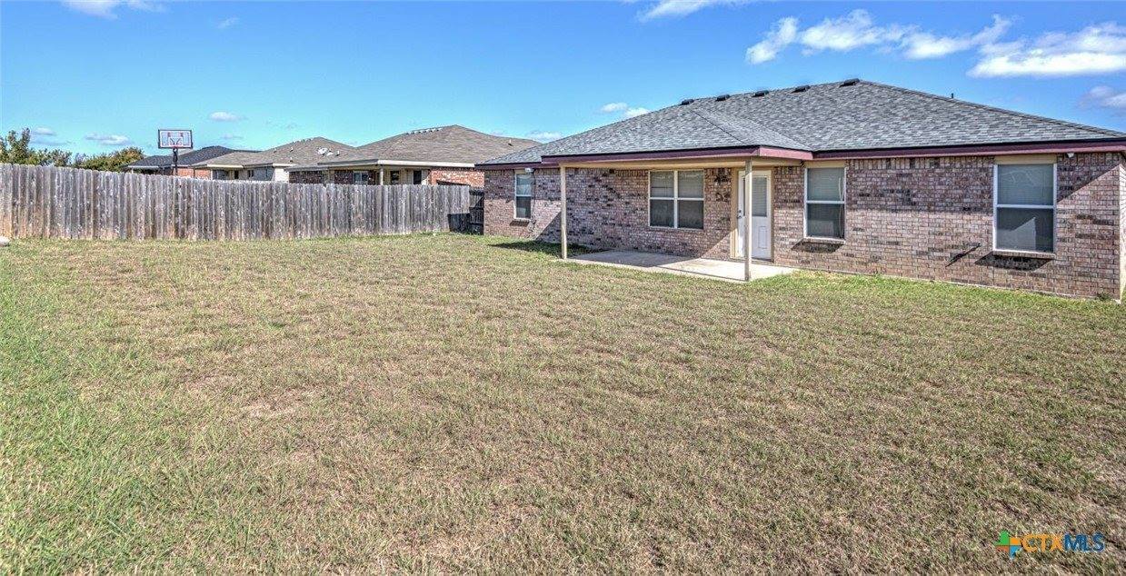 4602 Janelle Drive, Killeen, TX 76549