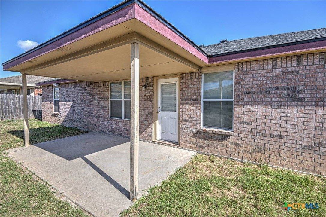 4602 Janelle Drive, Killeen, TX 76549