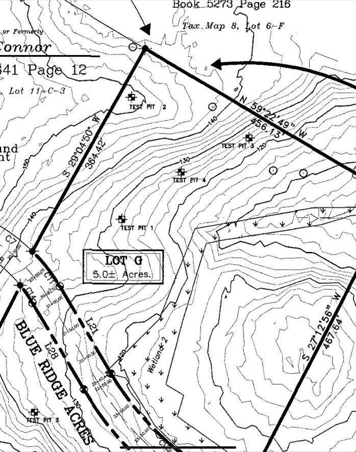 Lot G Blue Ridge Acres, Bristol, ME 04539