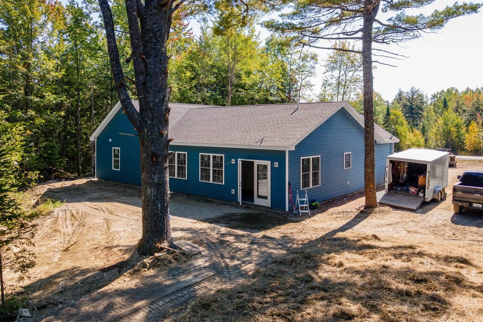 740 County Road, Milford, ME 04461