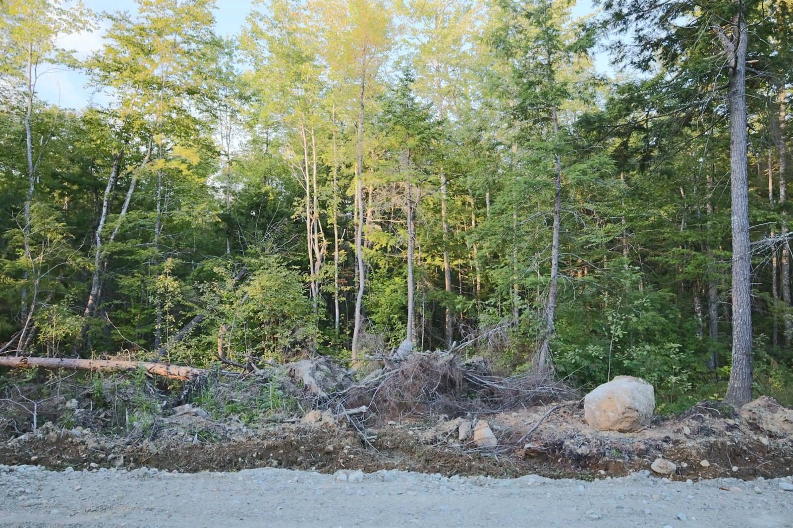 Lot #4 Beaulieu Lane, West Gardiner, ME 04345