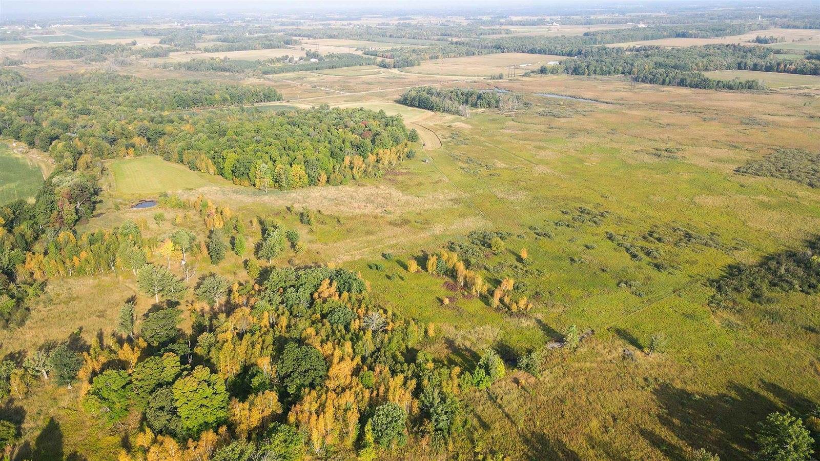 60 Acres COUNTY ROAD II, Rudolph, WI 54475