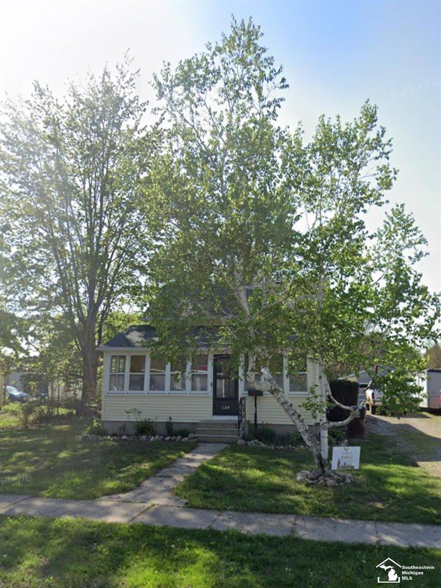 124 S Monroe Street, Blissfield, MI 49228