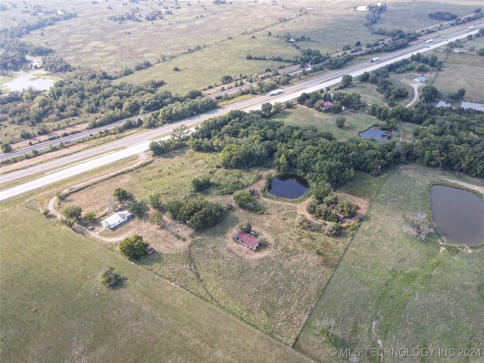 16379 Hwy 69 Highway, Kiowa, OK 74553