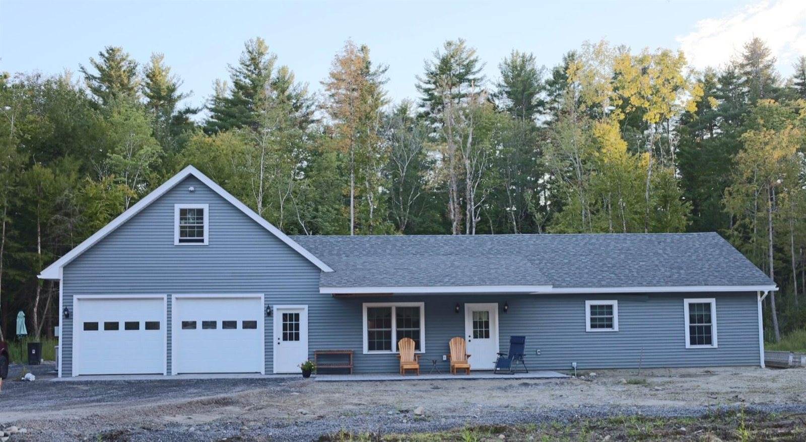 Lot #3 Beaulieu Lane, West Gardiner, ME 04345