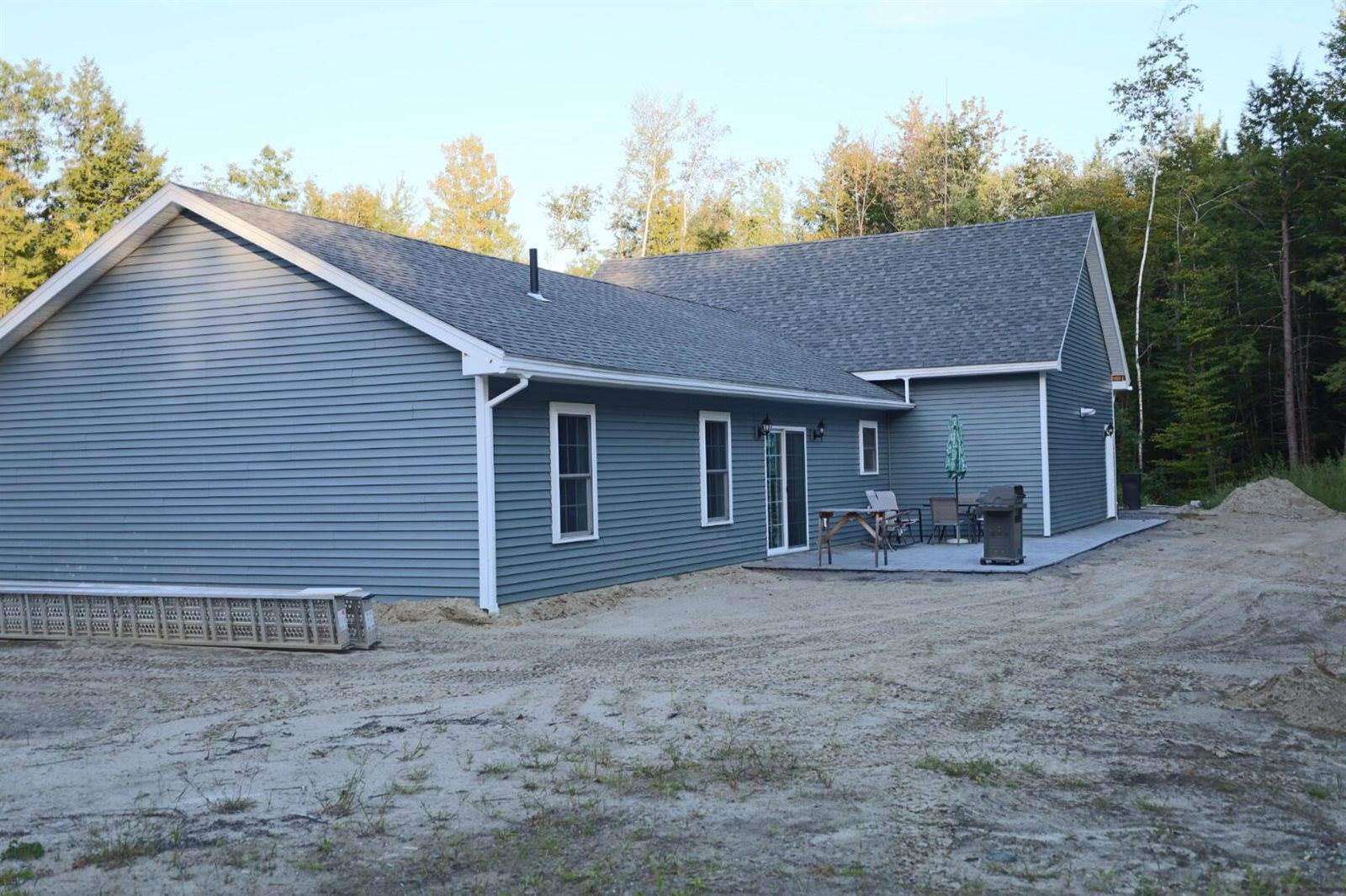 Lot #3 Beaulieu Lane, West Gardiner, ME 04345