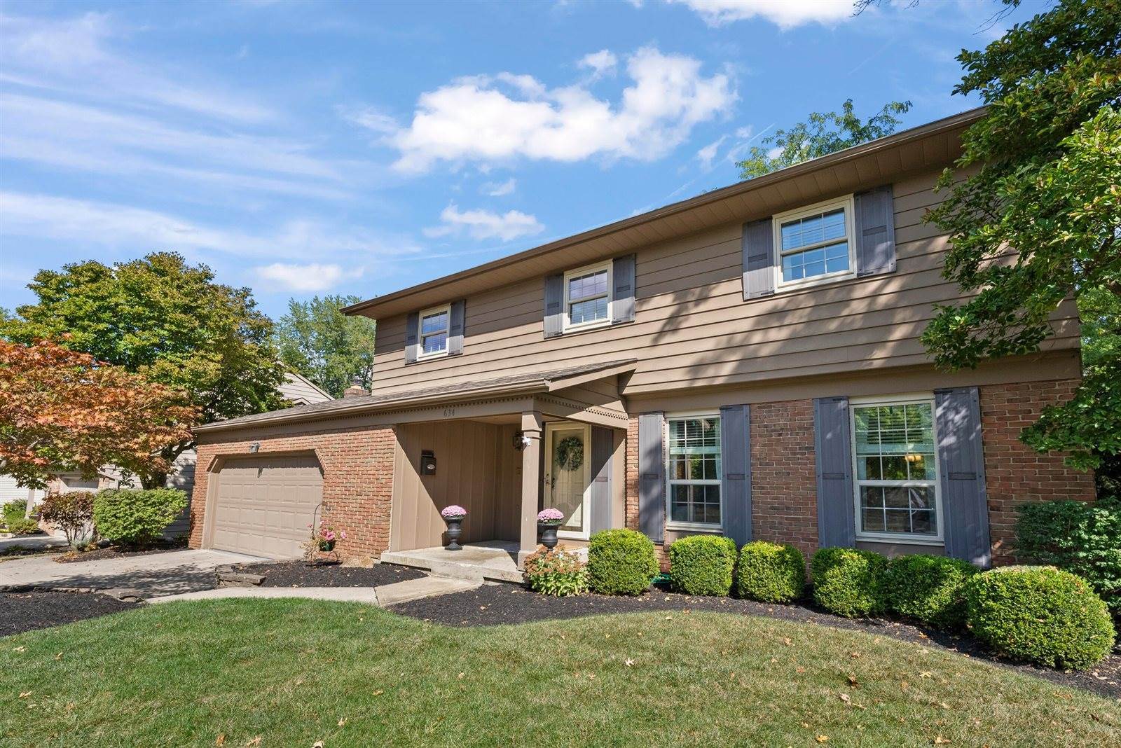 634 Berkeley Place South, Westerville, OH 43081