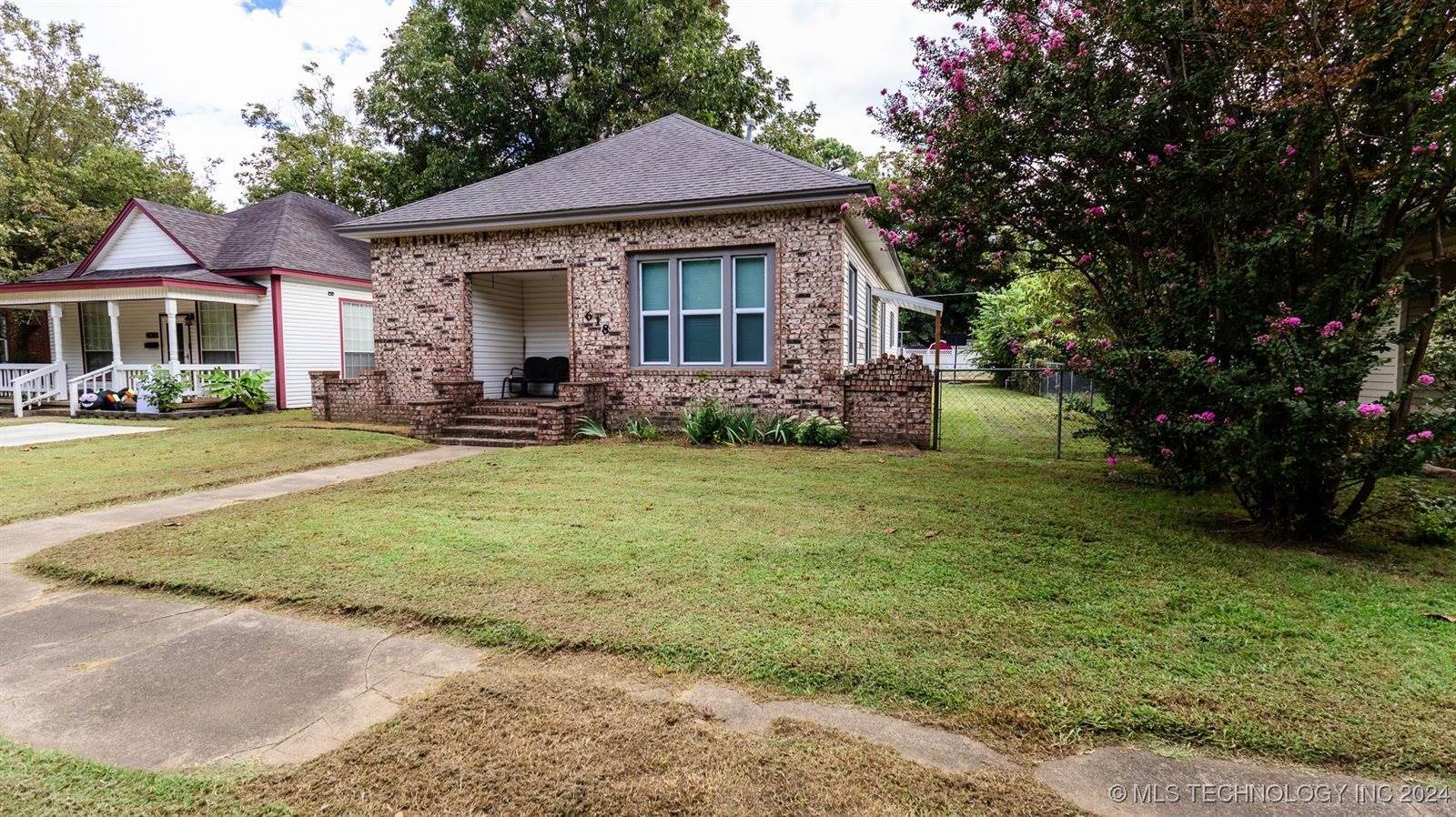 618 East Miami, McAlester, OK 74501