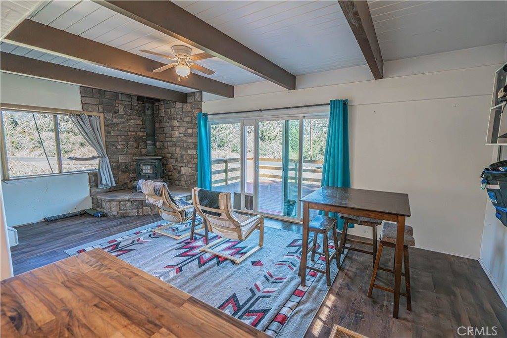 14536 Voltaire Drive, Pine Mountain Club, CA 93225