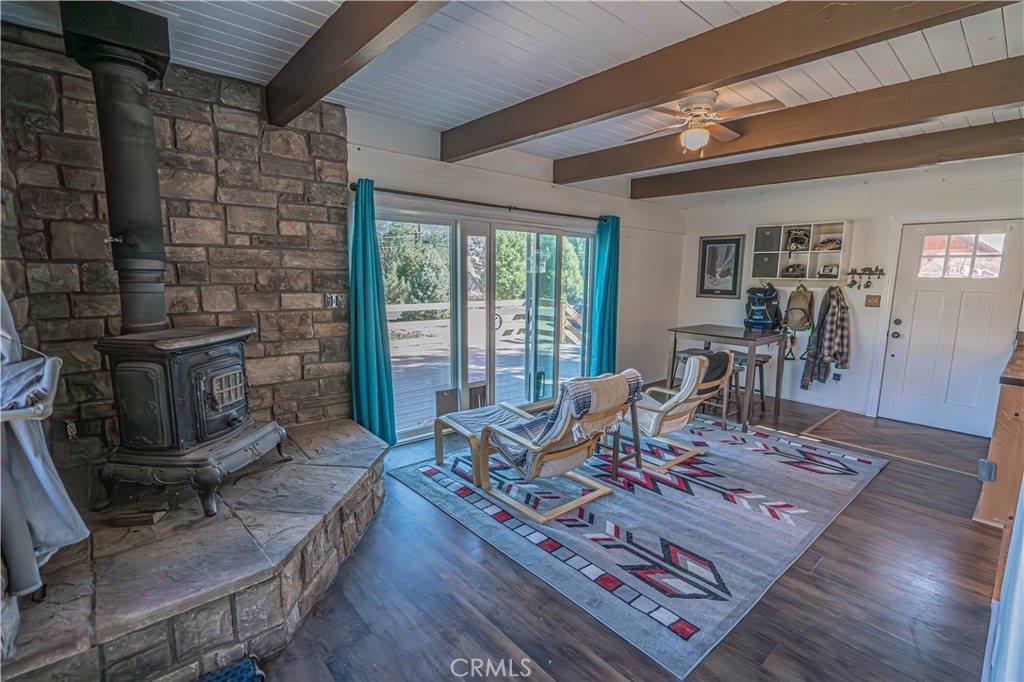 14536 Voltaire Drive, Pine Mountain Club, CA 93225