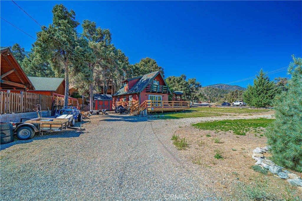 14536 Voltaire Drive, Pine Mountain Club, CA 93225