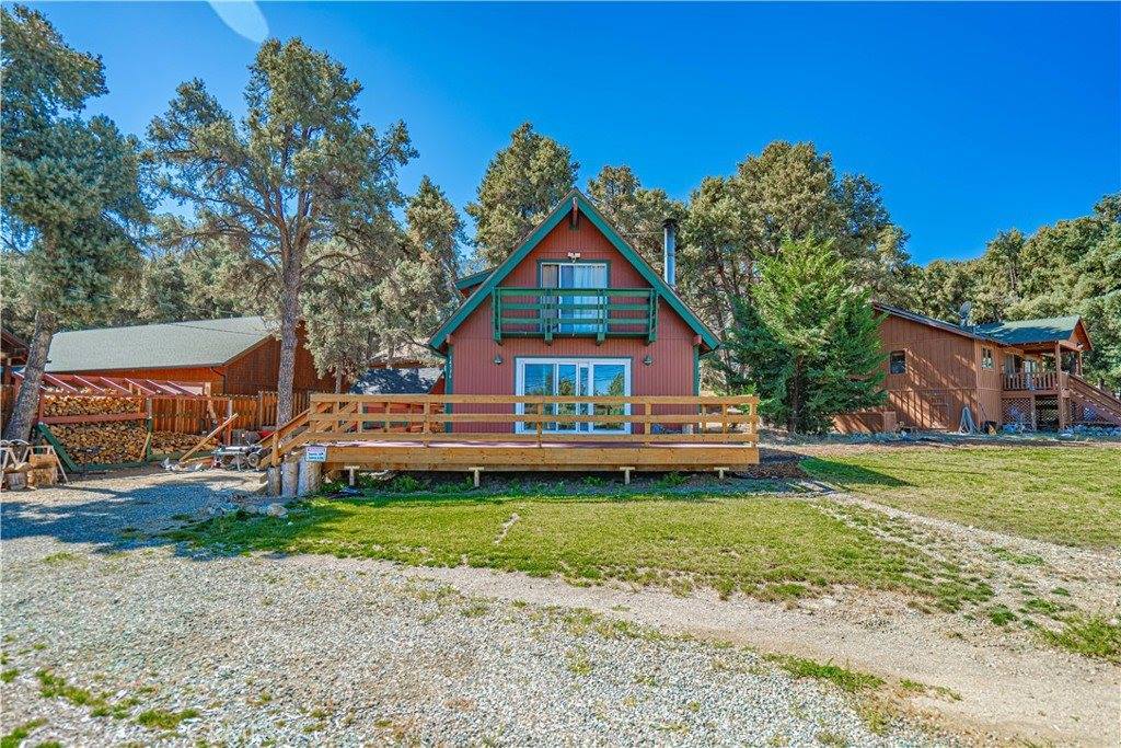 14536 Voltaire Drive, Pine Mountain Club, CA 93225