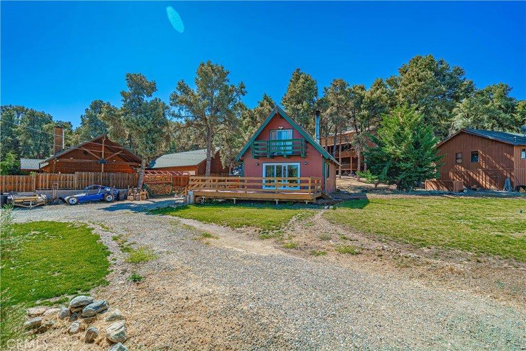 14536 Voltaire Drive, Pine Mountain Club, CA 93225