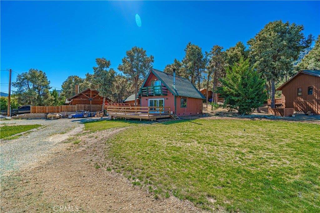 14536 Voltaire Drive, Pine Mountain Club, CA 93225