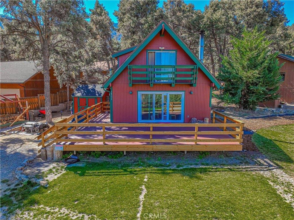 14536 Voltaire Drive, Pine Mountain Club, CA 93225