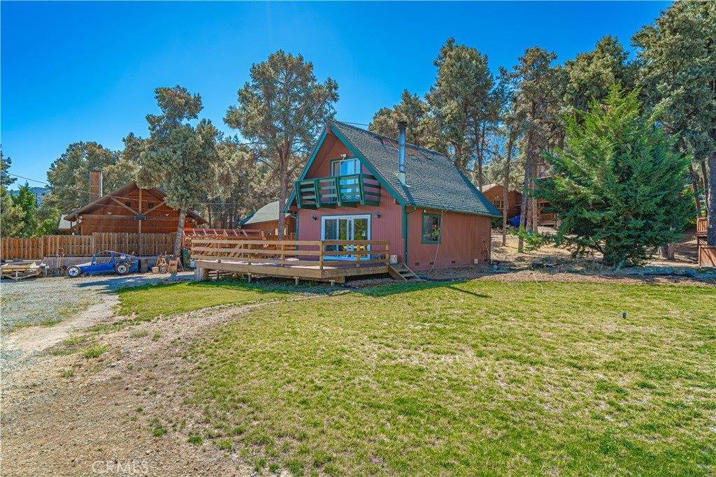 14536 Voltaire Drive, Pine Mountain Club, CA 93225