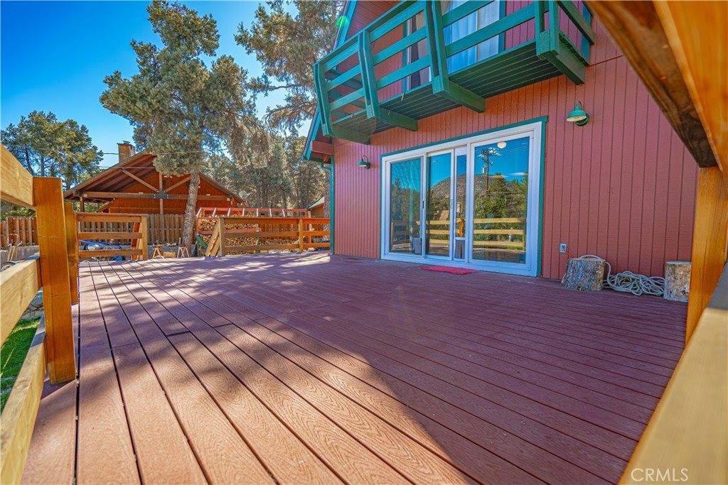 14536 Voltaire Drive, Pine Mountain Club, CA 93225