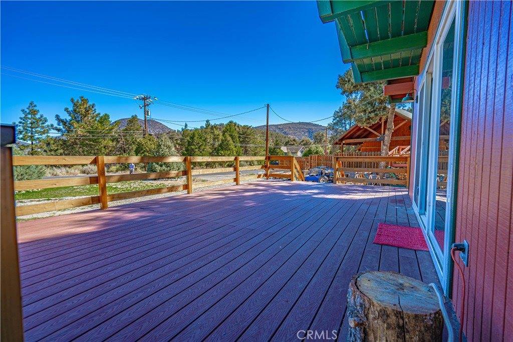 14536 Voltaire Drive, Pine Mountain Club, CA 93225