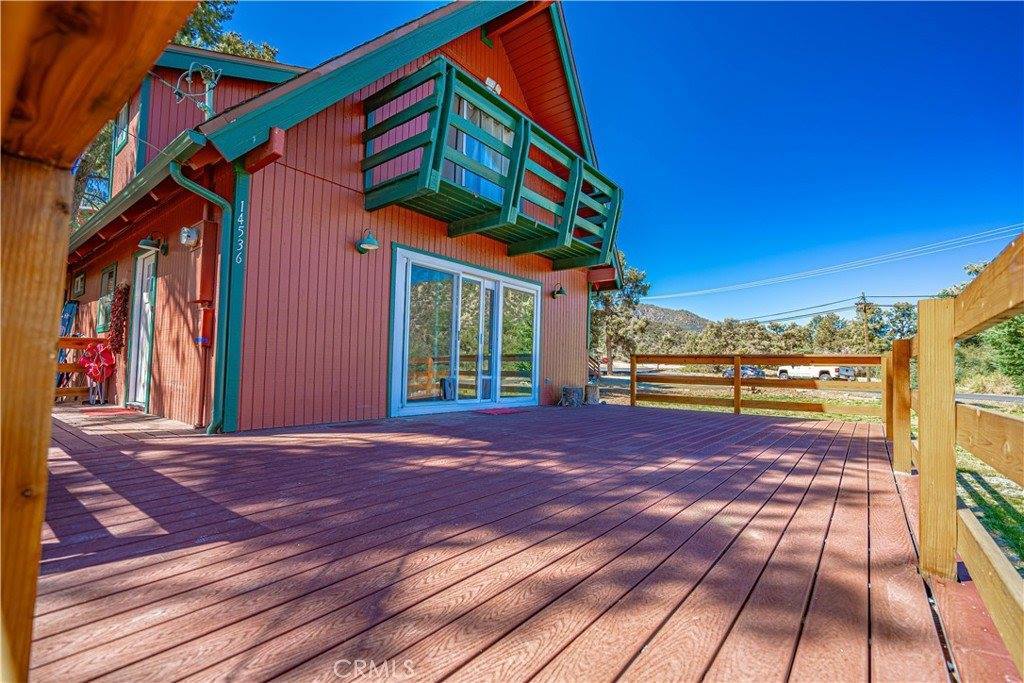 14536 Voltaire Drive, Pine Mountain Club, CA 93225