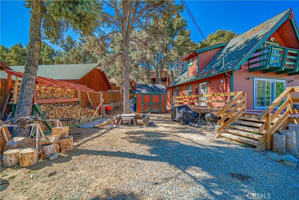 14536 Voltaire Drive, Pine Mountain Club, CA 93225