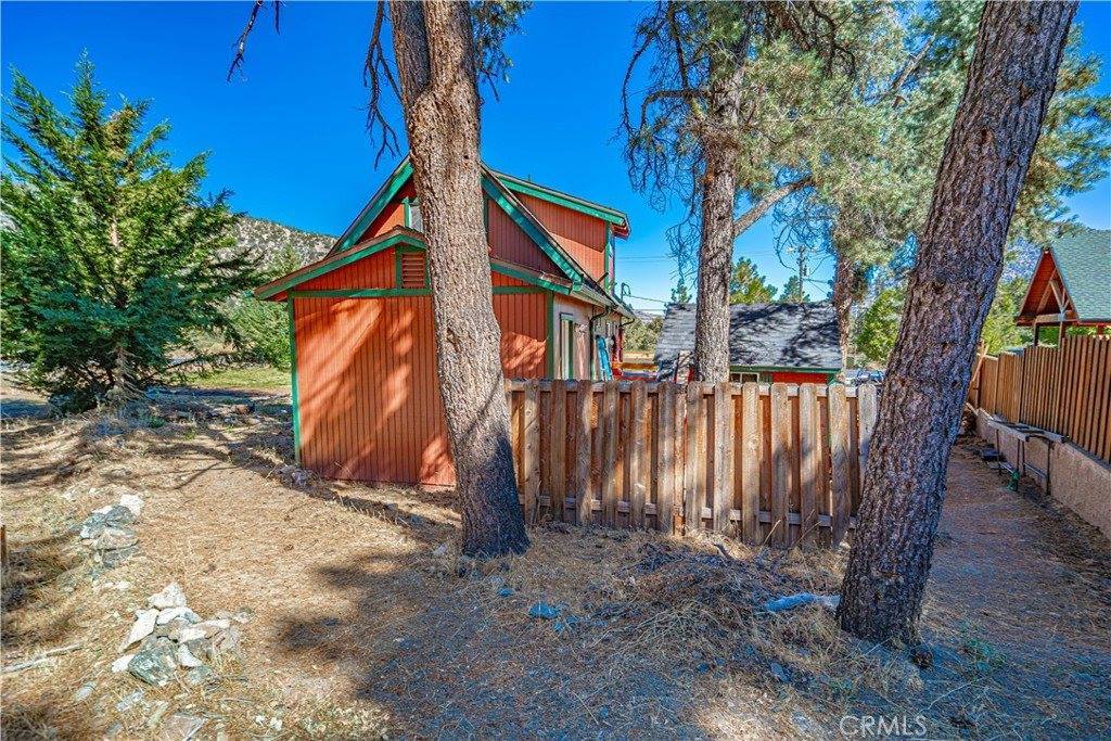 14536 Voltaire Drive, Pine Mountain Club, CA 93225