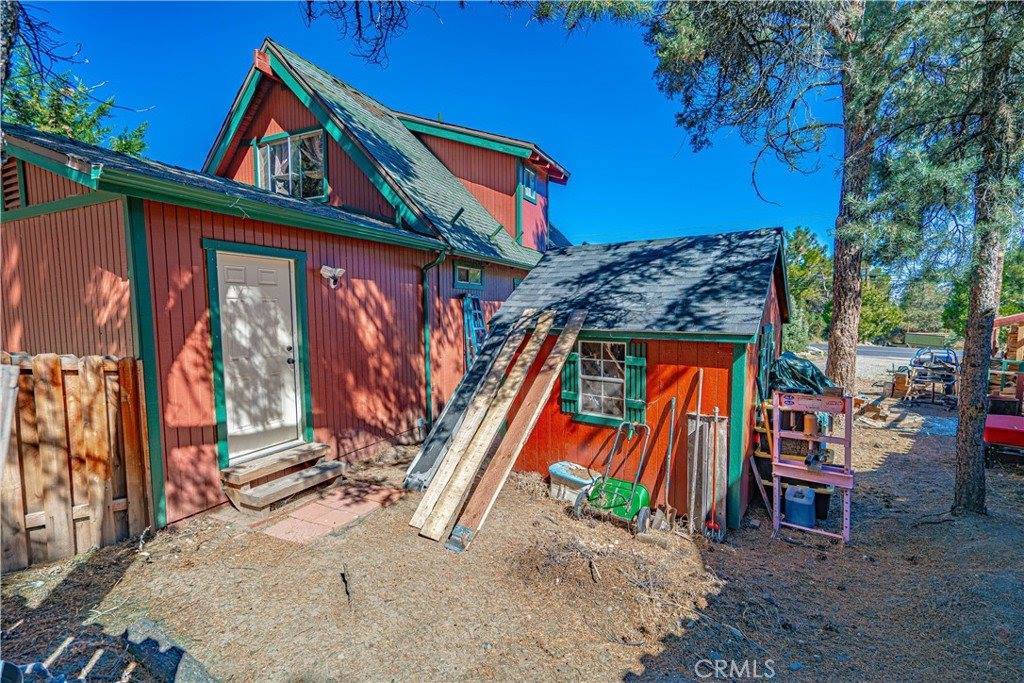 14536 Voltaire Drive, Pine Mountain Club, CA 93225