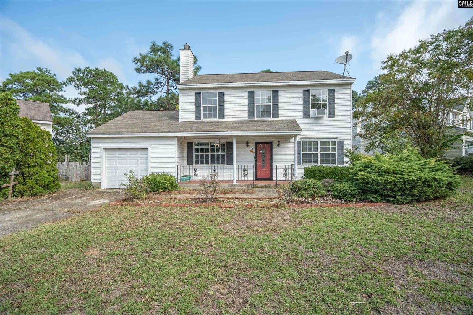 2 Berry Ridge, Columbia, SC 29229