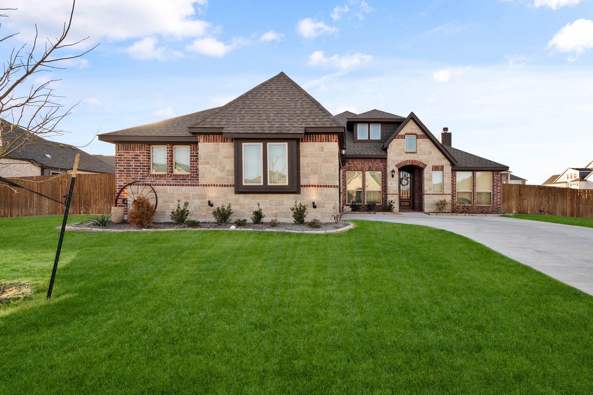 4617 Wildflower Way, Midlothian, TX 76065