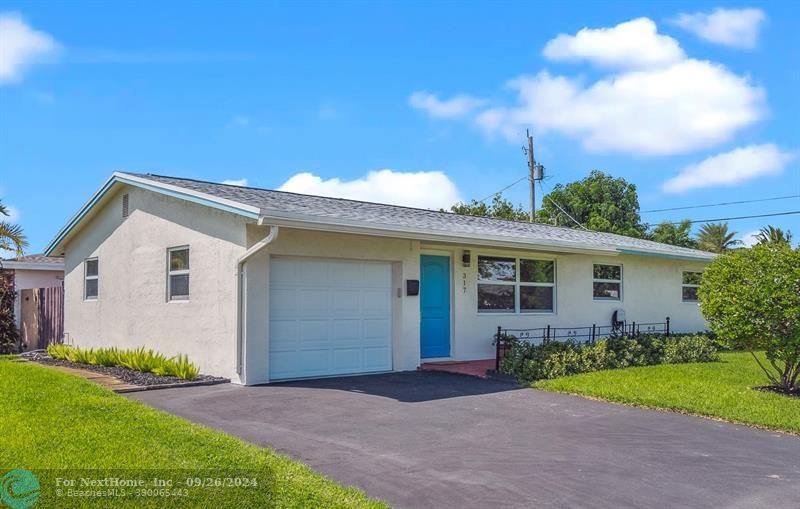 317 NW 48th Ct, Oakland Park, FL 33309