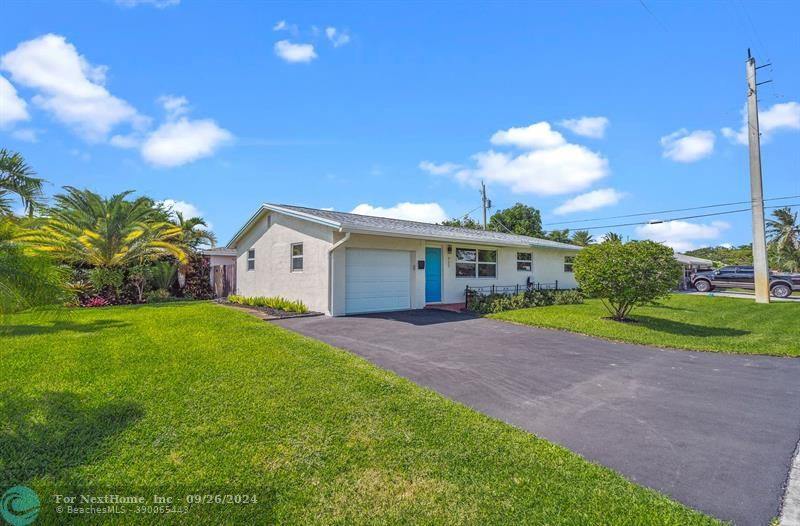 317 NW 48th Ct, Oakland Park, FL 33309