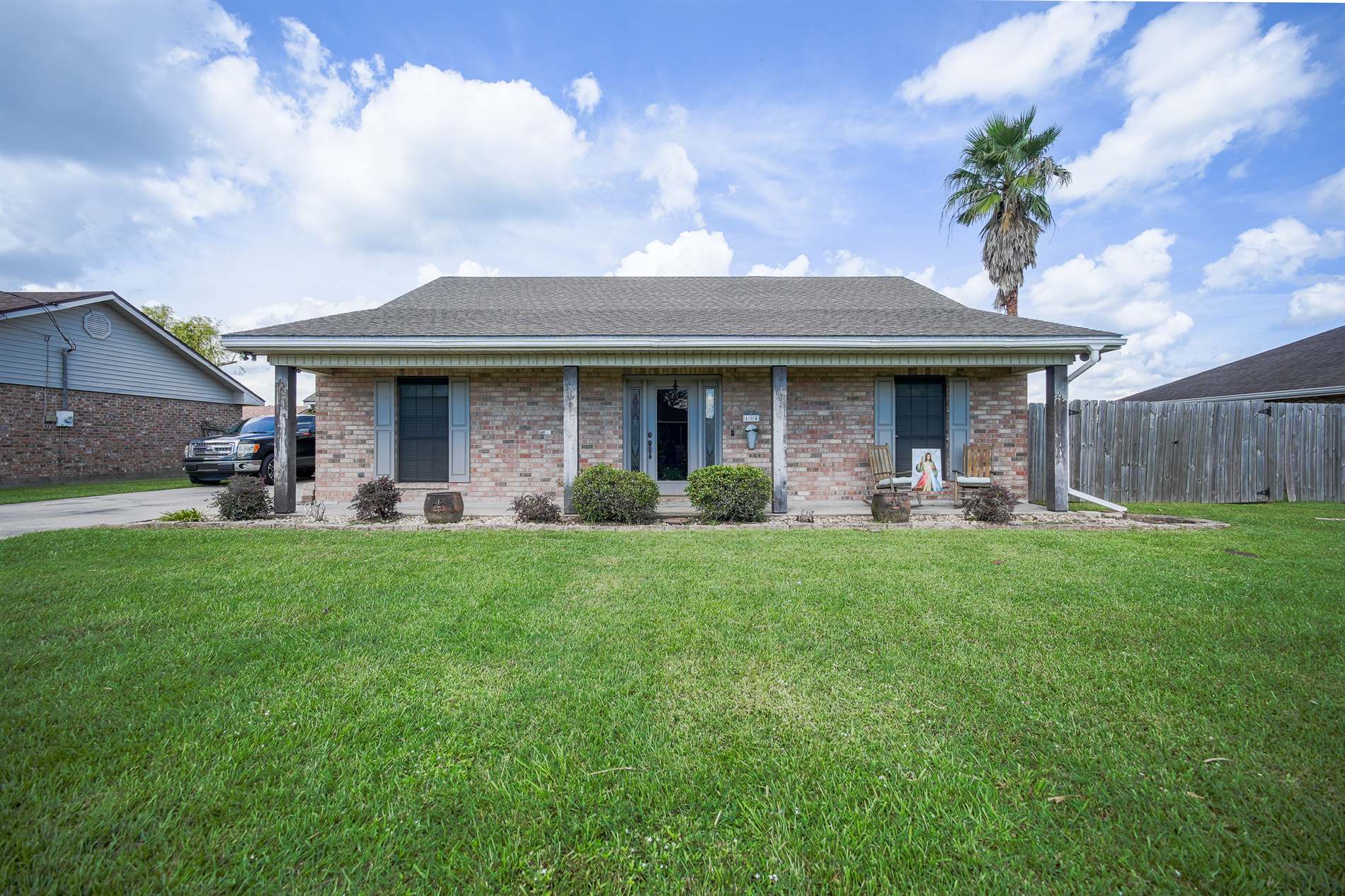 404 Leo Drive, Patterson, LA 70392