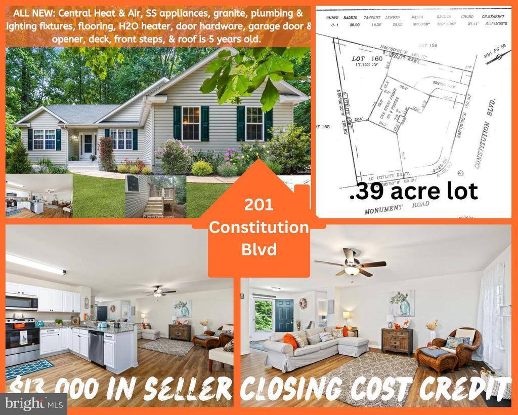 201 Constitution Boulevard, Locust Grove, VA 22508