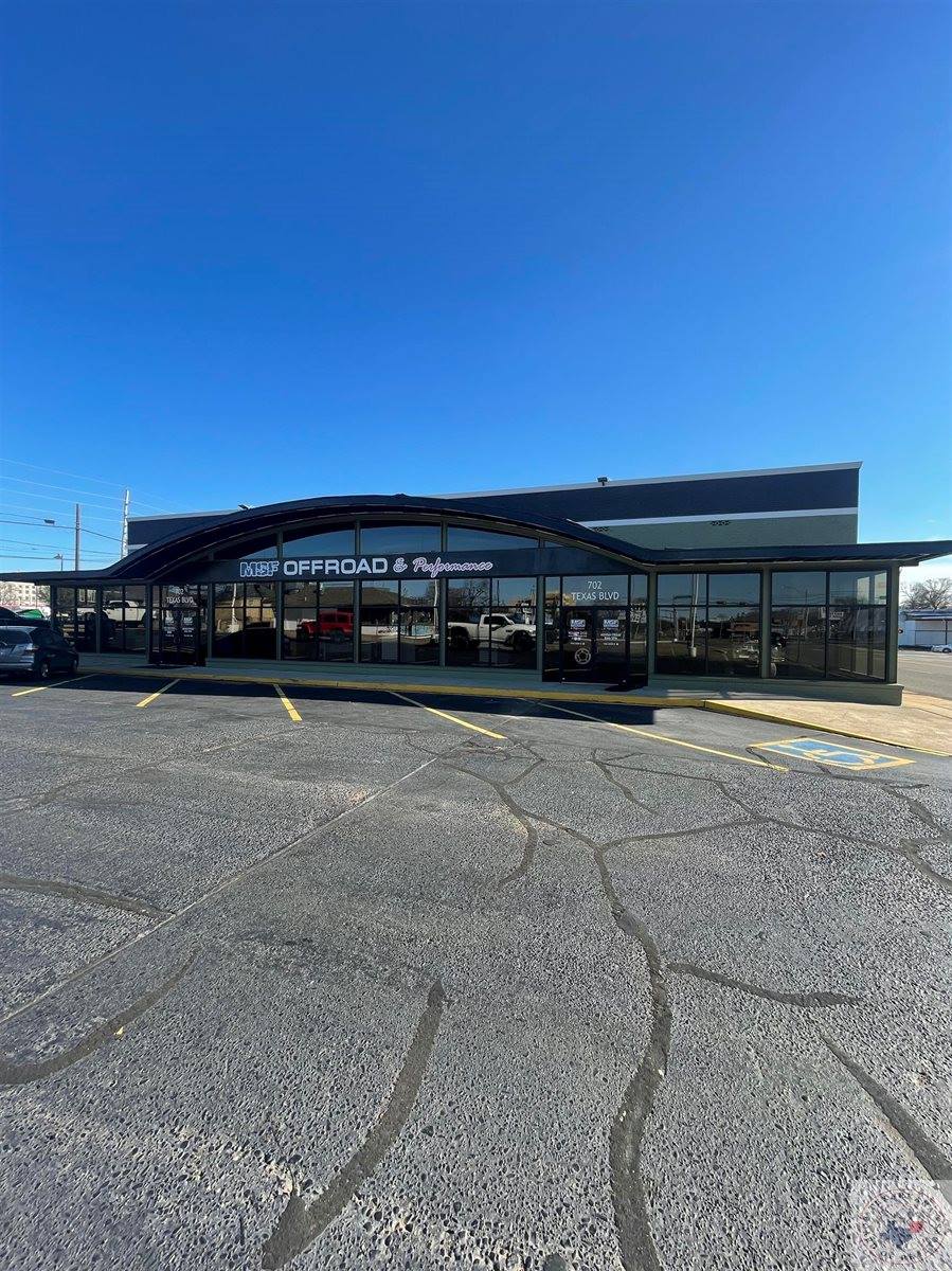 702 Texas Blvd, Texarkana, TX 75501