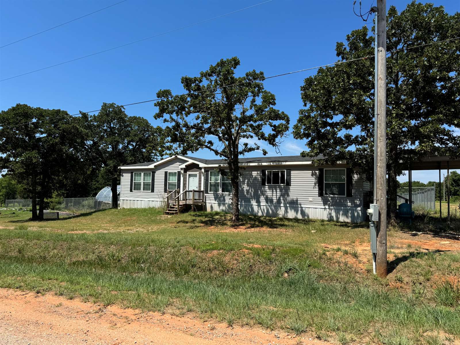 35776 Hamilton Rd, Wanette, OK 74878