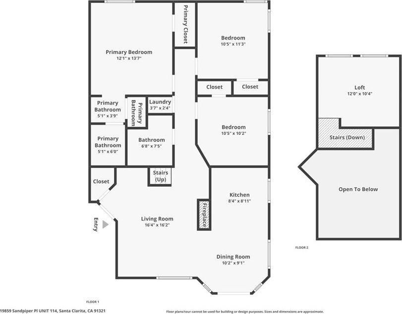 19859 Sandpiper Place, Newhall, CA 91321