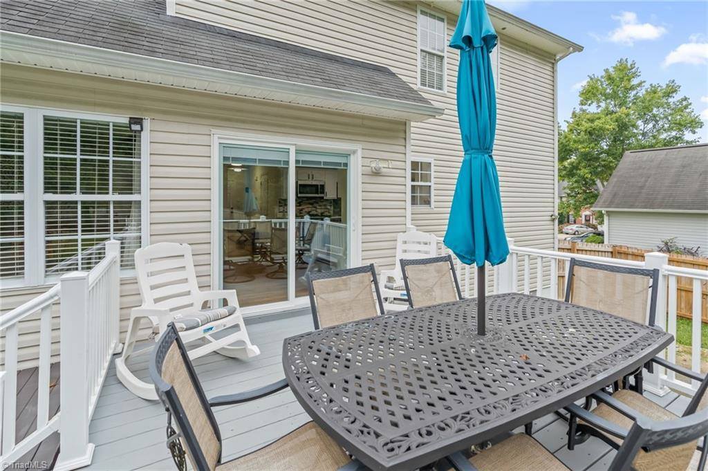 3015 Canterbury Park Drive, Winston-Salem, NC 27127