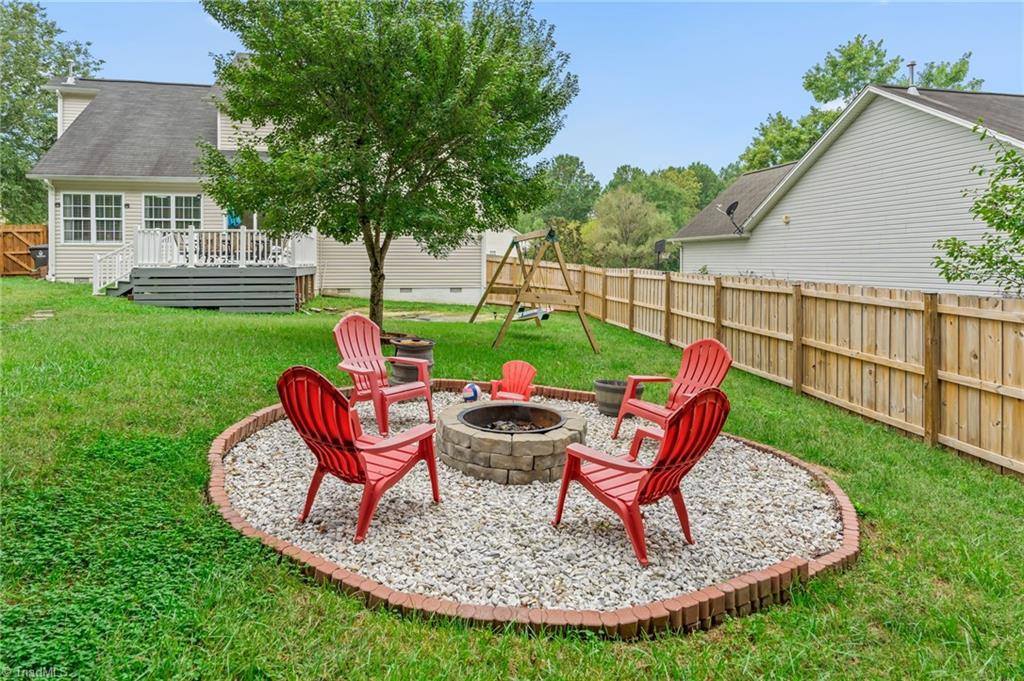 3015 Canterbury Park Drive, Winston-Salem, NC 27127