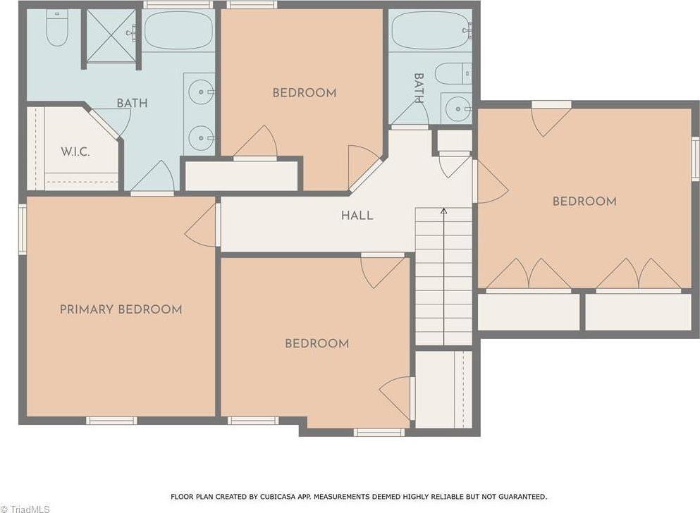 3015 Canterbury Park Drive, Winston-Salem, NC 27127