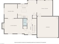 3015 Canterbury Park Drive, Winston-Salem, NC 27127