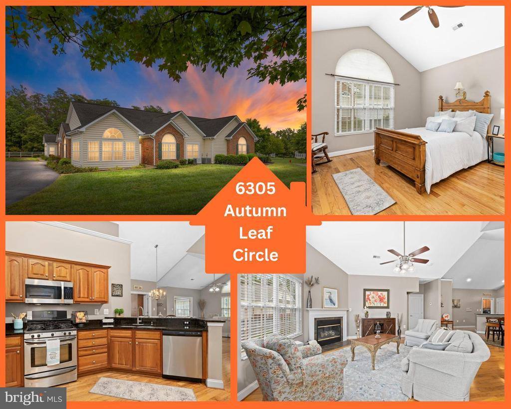 6305 Autumn Leaf Circle, Fredericksburg, VA 22407