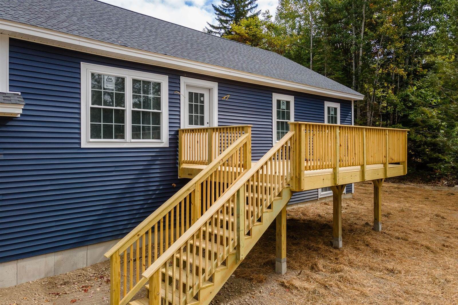 867 Kirkland Road, Old Town, ME 04468