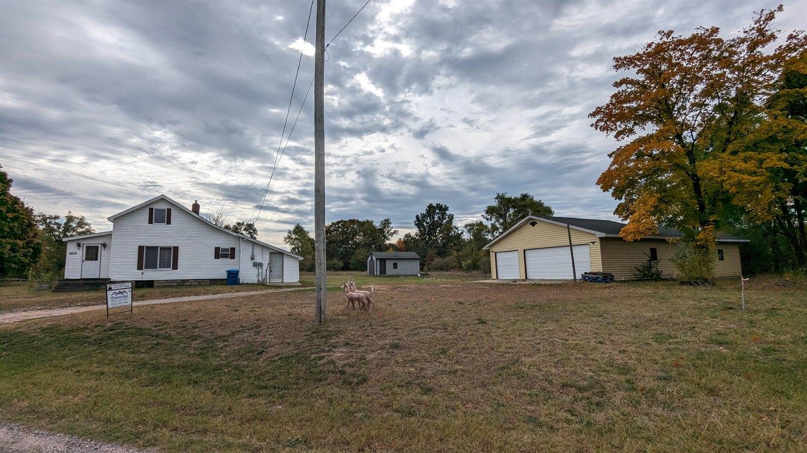 2019 Lenz Road, Ludington, MI 49431