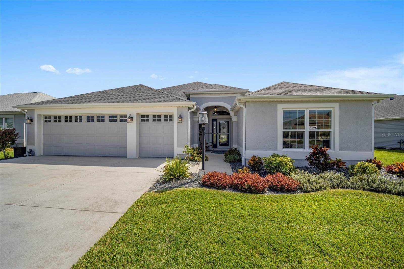 2196 Biller Circle, The Villages, FL 32163