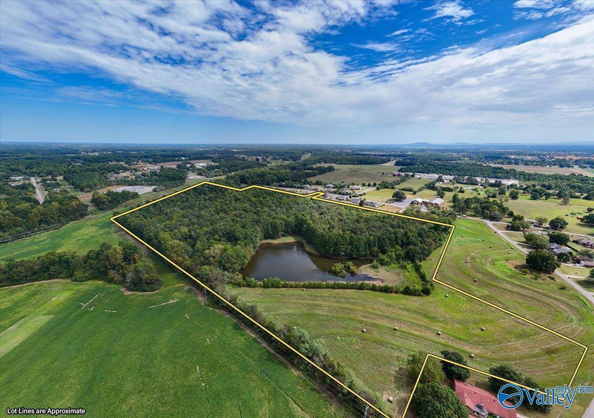 42.24 acres Mooresville Road, Athens, AL 35613