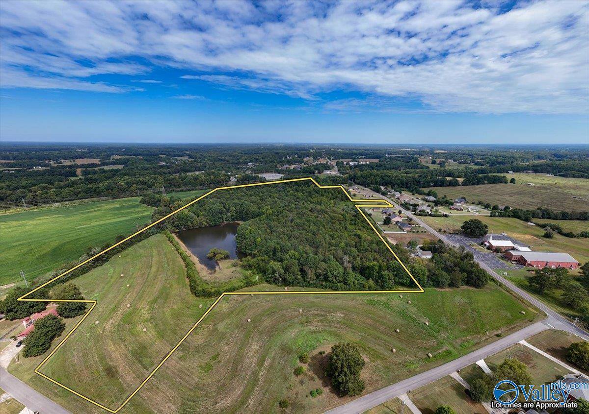 42.24 acres Mooresville Road, Athens, AL 35613