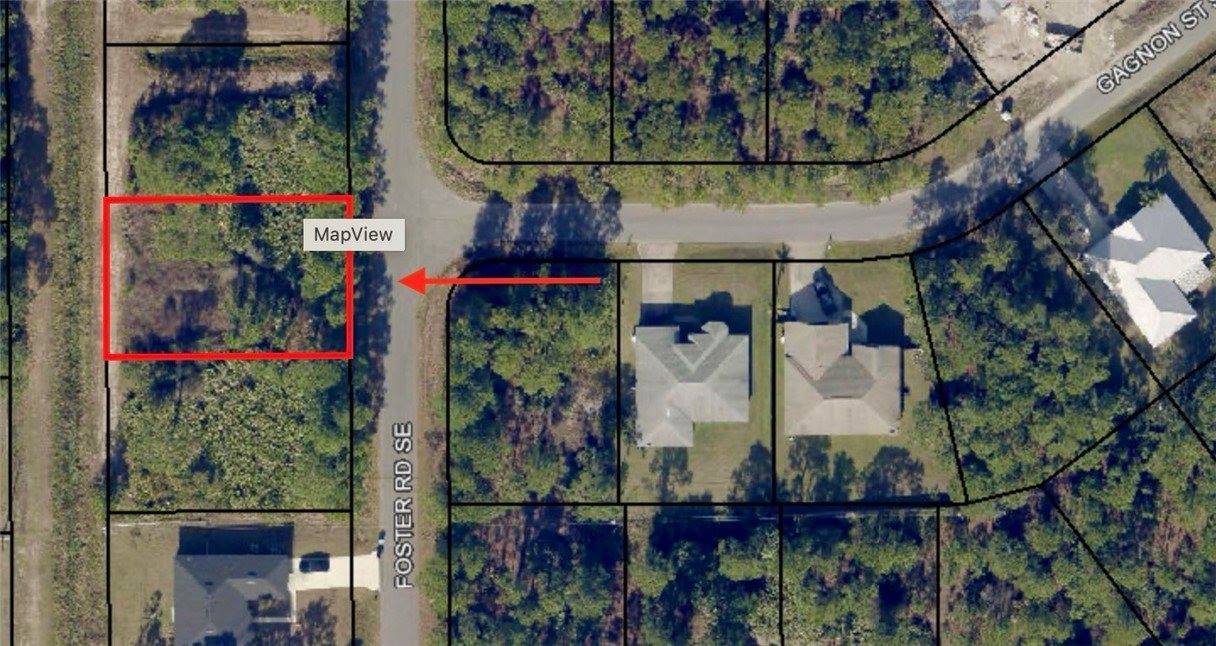 2727 Foster Road SE, Palm Bay, FL 32909