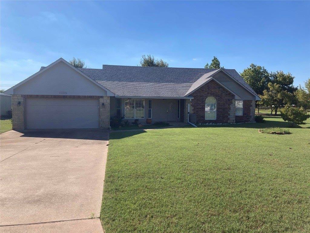 16600 Jessica Lane, Lexington, OK 73051