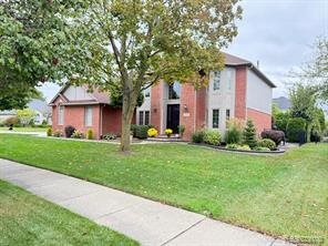 48706 Harvest Lane, Macomb Twp, MI 48044